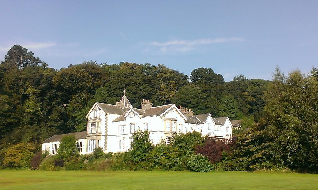 Lambert Manor Hotel Grange-over-Sands Εξωτερικό φωτογραφία