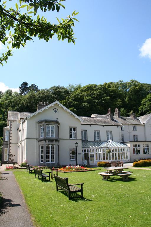 Lambert Manor Hotel Grange-over-Sands Εξωτερικό φωτογραφία