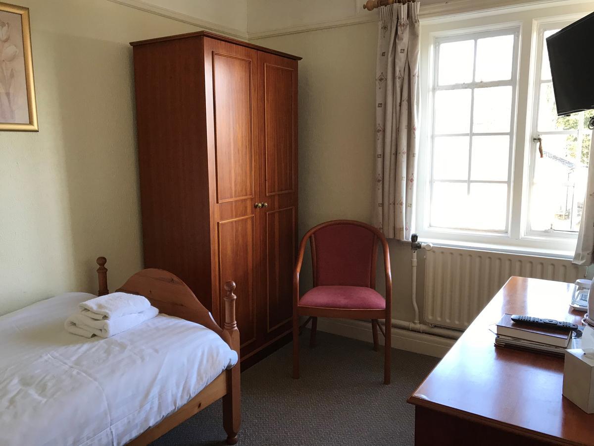 Lambert Manor Hotel Grange-over-Sands Εξωτερικό φωτογραφία