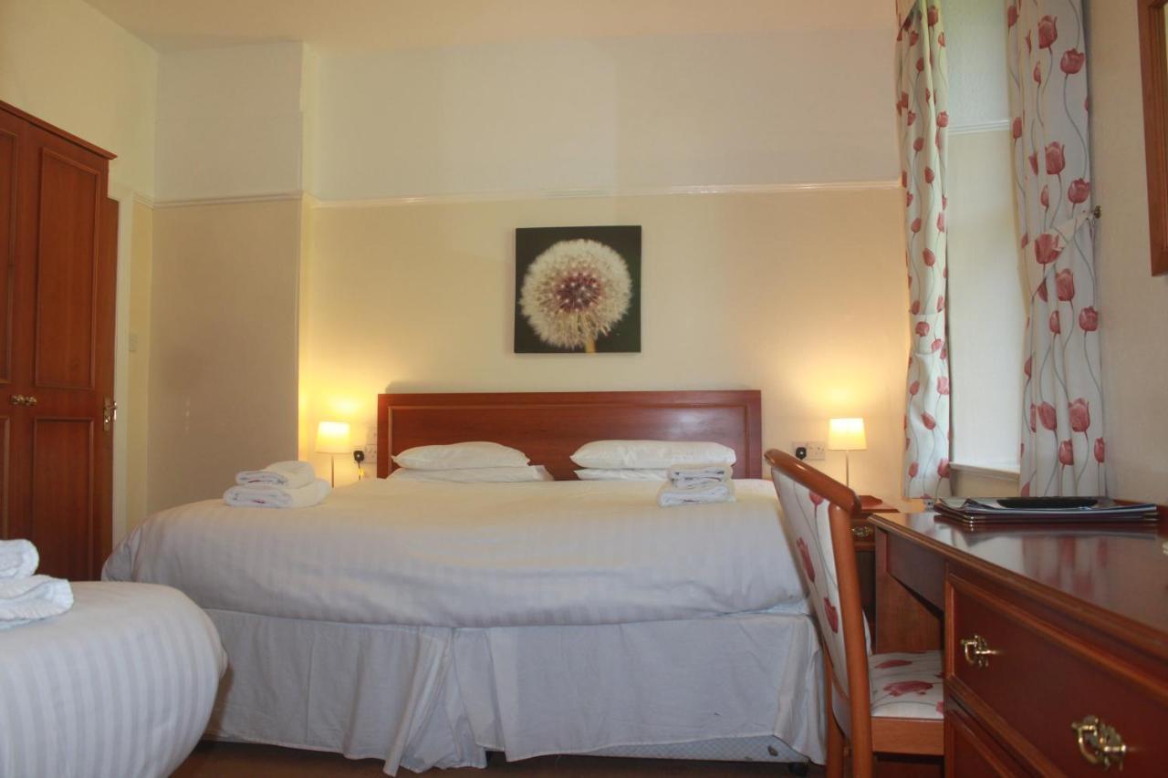 Lambert Manor Hotel Grange-over-Sands Εξωτερικό φωτογραφία