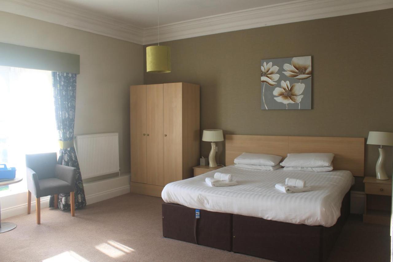 Lambert Manor Hotel Grange-over-Sands Εξωτερικό φωτογραφία